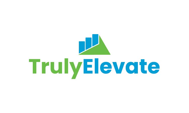 TrulyElevate.com - Unique premium domain names for sale